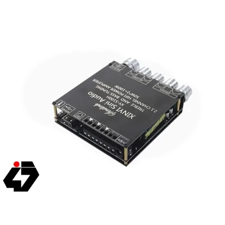 قیمت آمپلی فایر بلوتوث دار XY-S100H_2.50W+100W