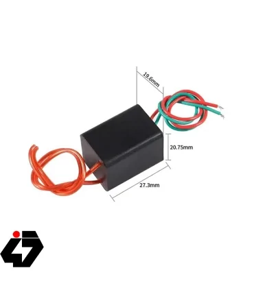 ماژول جرقه زن و یونیزاسیون هوا مینیاتوری