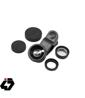 ذره بین لنز کلیپسی یونیورسال مدل LQ-001