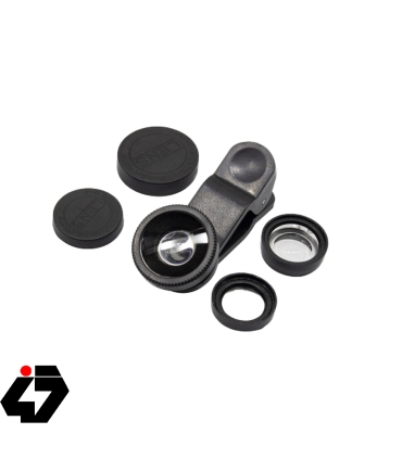 ذره بین لنز کلیپسی یونیورسال مدل LQ-001