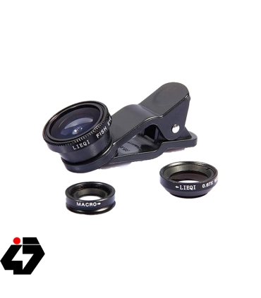 ذره بین لنز کلیپسی یونیورسال