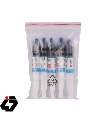 خمیر سیلیکون سرنگی