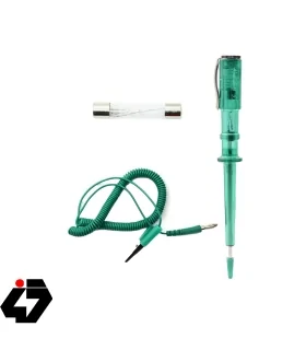 تستر لامپ و فیوز خودرویی ۶ . ۱۲ . ۲۴ ولت