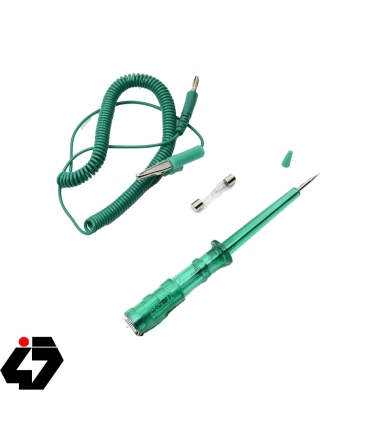 تستر لامپ و فیوز خودرو ۶ . ۱۲ . ۲۴ ولت