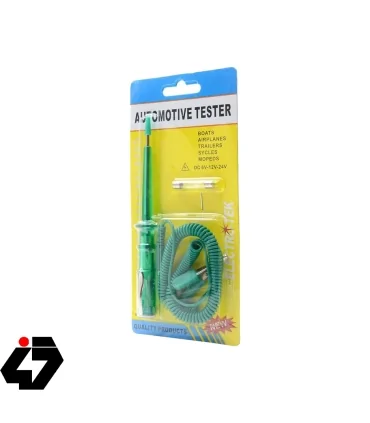 قیمت تستر لامپ و فیوز خودرویی ۶ . ۱۲ . ۲۴ ولت