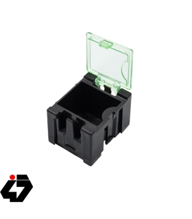 جعبه قطعات 31.5x25x21 SMD سیاه