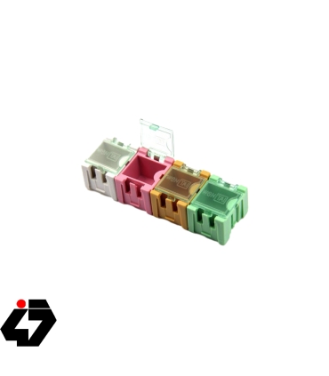 قیمت جعبه قطعات اس ام دی31.5x25x21  قرمز