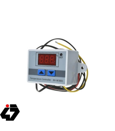 ترموستات DC 12V XH-W3001