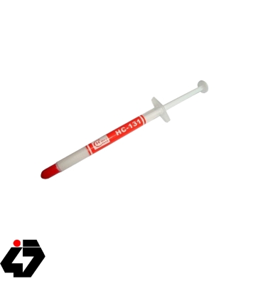 خمیر سیلیکون سرنگی 1 گرمی HC-131