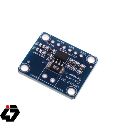 ماژول اندازه گیری جريان INA219