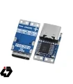 ماژول مبدل سطح ولتاژ Type-C شارژر های PD2/3 مدل PDC004