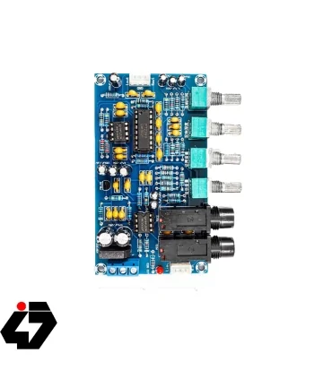 قیمت برد اکو و پری آمپلی فایر حرفه ای XH-M173