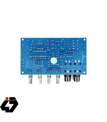 برد اکو و پری آمپلی فایر حرفه ای مدل XH-M173