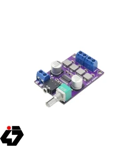 ماژول آمپلی فایر 2x40W کلاس D با تراشه CS8673E ایرانیک