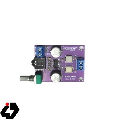 ماژول آمپلی فایر 80W کلاس D با تراشه CS8673E ایرانیک