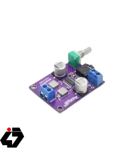 قیمت ماژول آمپلی فایر 80W کلاس D با تراشه CS8673E ایرانیک