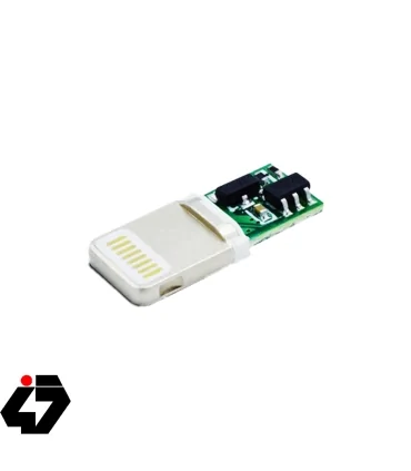 کانکتور Lightning نری مناسب شارژر آیفون