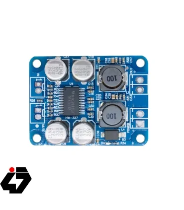 قیمت ماژول آمپلی فایر تک کاناله 60 وات با تراشه TPA3118