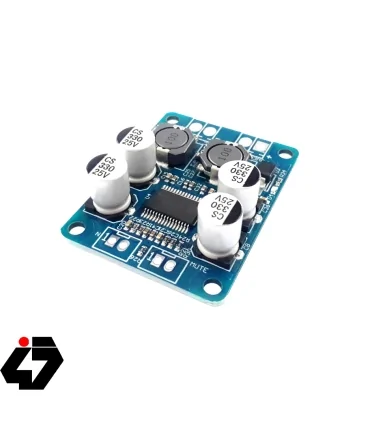 قیمت ماژول آمپلی فایر تک کاناله 60 وات با تراشه TPA3118