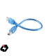 کابل USB A-B (پرینتری) شیلددار