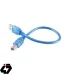 کابل USB A-B (پرینتری) شیلددار