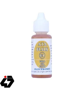 روغن لحیم آتا فلکس مدل E1 وزن 30 گرم