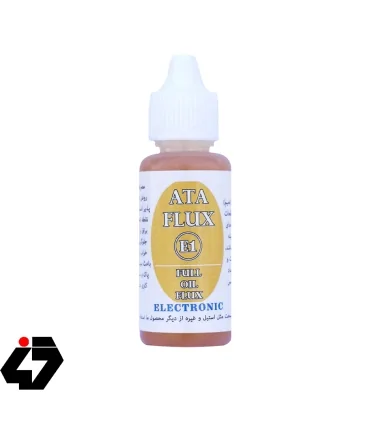 روغن لحیم آتا فلکس مدل E1 وزن 30 گرم