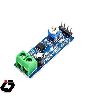 ماژول آمپلی فایر LM386 دارای گین 200