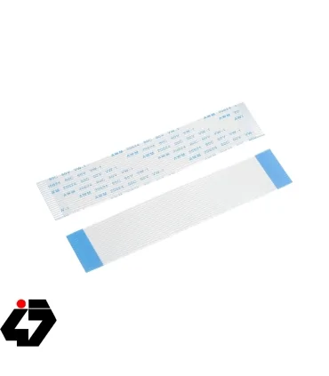 کابل (A) FFC فلت 30 پين 0.5mm طول 25cm