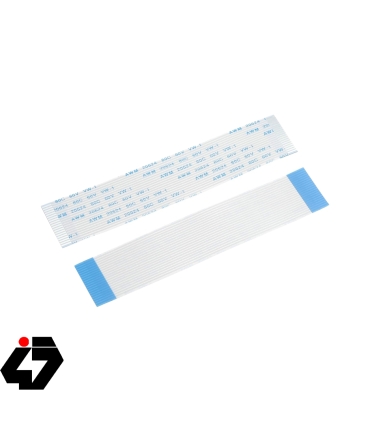 کابل (A) FFC فلت 28 پين 0.5mm طول 25cm