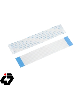کابل (A) FFC فلت 10 پين 1mm طول 14cm