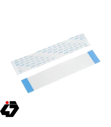کابل (A) FFC فلت 10 پين 1mm طول 14cm