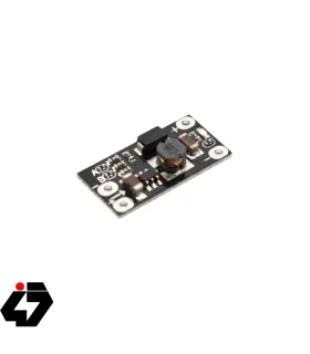 ماژول افزاینده ولتاژ با خروجی متغیر 12/9/8/5 ولت مدل BS01