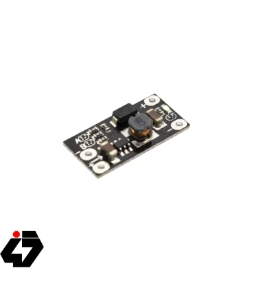 ماژول افزاینده ولتاژ با خروجی متغیر 12/9/8/5 ولت مدل BS01
