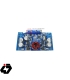 ماژول رگولاتور اتوماتیک DC به DC کاهنده - افزاینده LTC3780 مناسب برای شارژرهای خورشیدی