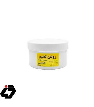 روغن لحیم 500 گرمی تکنوشیمی