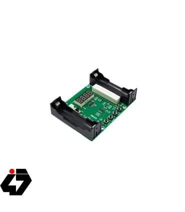 تستر ظرفیت واقعی باتری های لیتیومی XH-M240