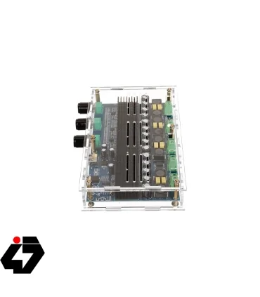 ماژول آمپلی فایر بلوتوثی 2x50W و ساب ووفر 2X100W وات استریو مدل XH-A310