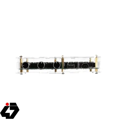 ماژول آمپلی فایر بلوتوثی 2x50W و ساب ووفر 2X100W وات استریو XH-A310