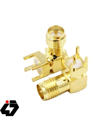 قیمت کانکتور آنتن رو بردی رایت RPSMA-KWE-F