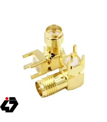 قیمت کانکتور آنتن رو بردی رایت RPSMA-KWE-F