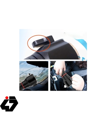 قیمت چراغ قوه دستی مدل ESCAPE RESCUE P50