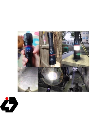 چراغ قوه دستی ESCAPE RESCUE P50