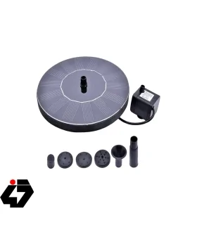 موتور پمپ آب خورشیدی شناور CPS30A