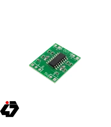 ماژول آمپلی فایر کلاس D با تراشه PAM8403