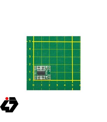 قیمت ماژول آمپلی فایر 2x3W کلاس D با تراشه PAM8403