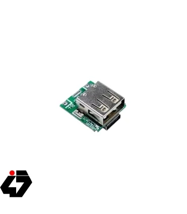 ماژول شارژر لیتیوم و پاوربانک کوچک T6845-TYPE-C