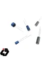 خازن الکترولیتی 1000uF / 6.3V ژاپنی مارک ELNA