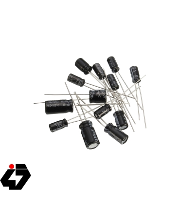 خازن الکترولیتی 1000uF / 16V