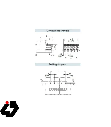 ترمینال فونیکس 3 پایه